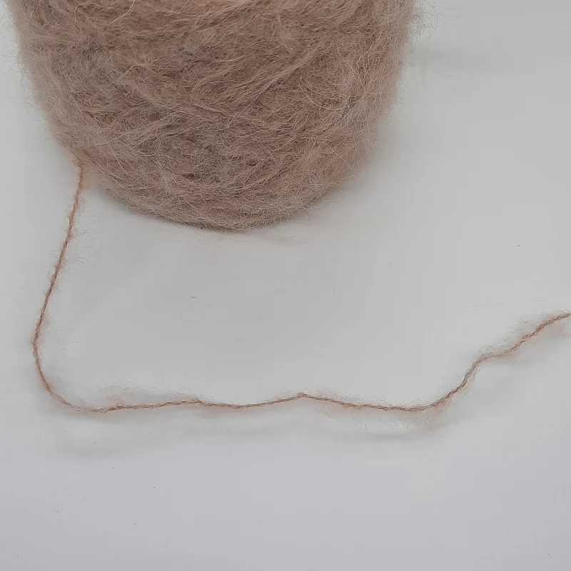 Illimani Lana e Alpaca Beige 50gr