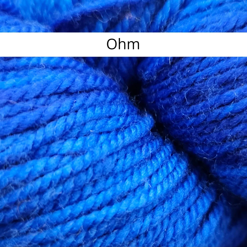 Ohm - Dye to Order