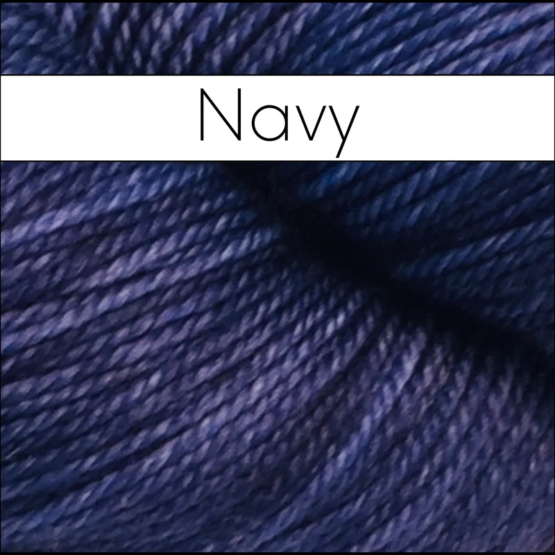 Navy - Dye to Order