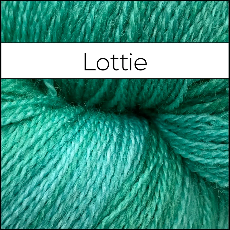 Lottie - Dye to Order