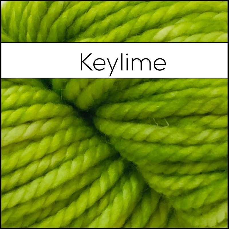 Key Lime - Dye to Order