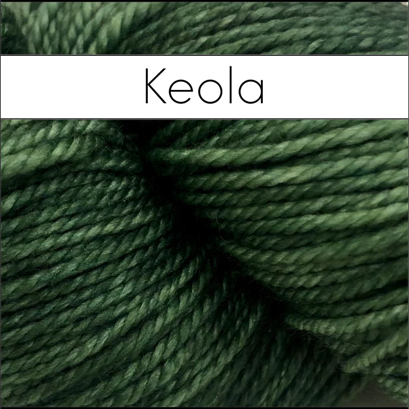 Keola - Dye to Order