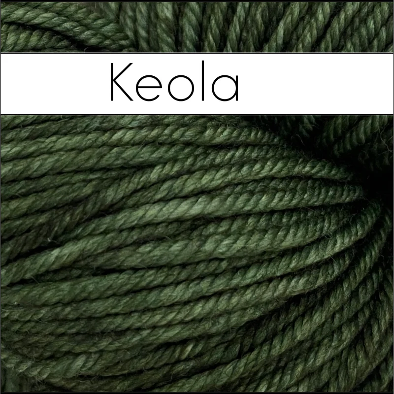 Keola - Dye to Order