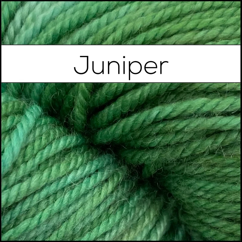 Juniper - Dye to Order