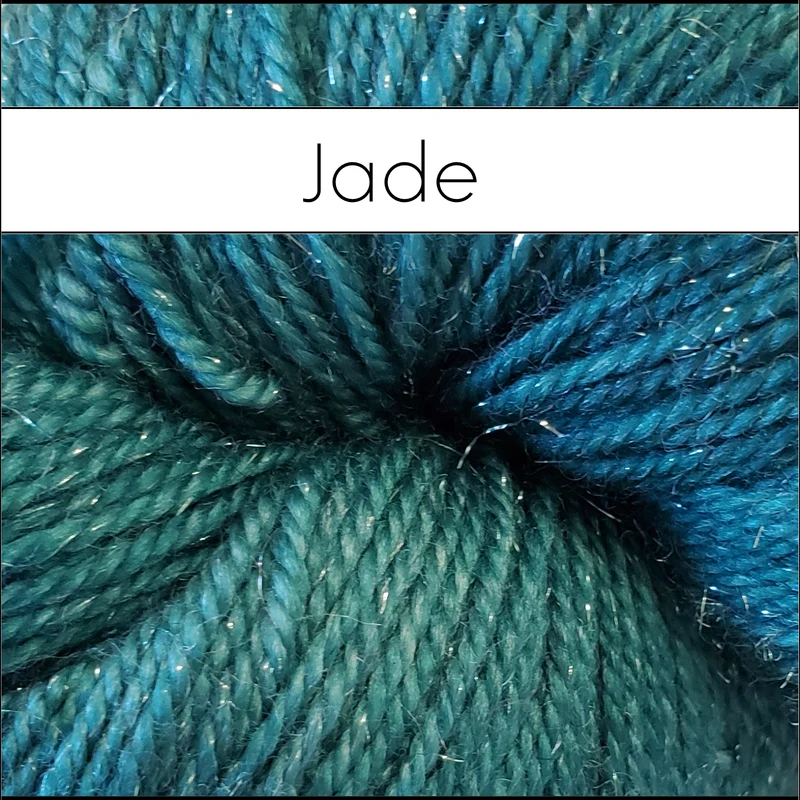 Jade - Dye to Order
