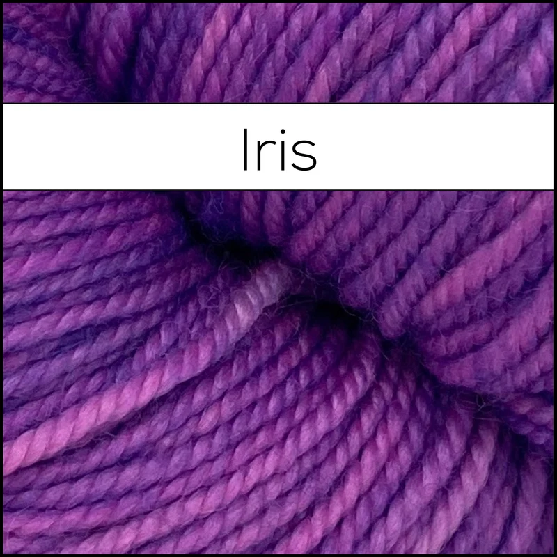 Iris - Dye to Order
