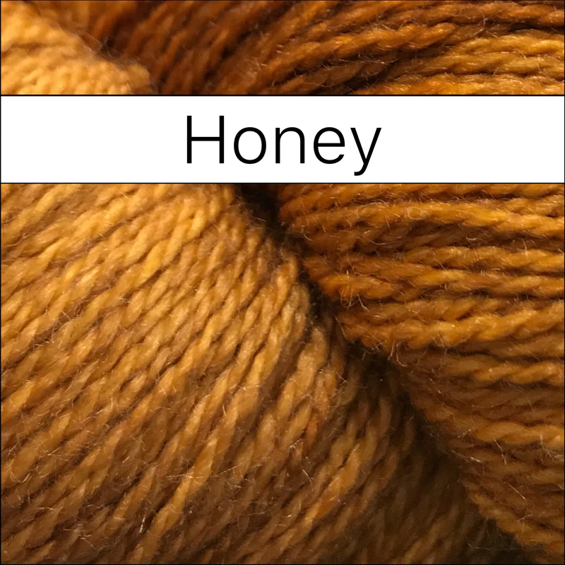 Honey - Dye to Order