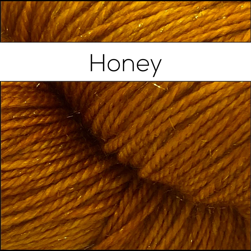 Honey - Dye to Order