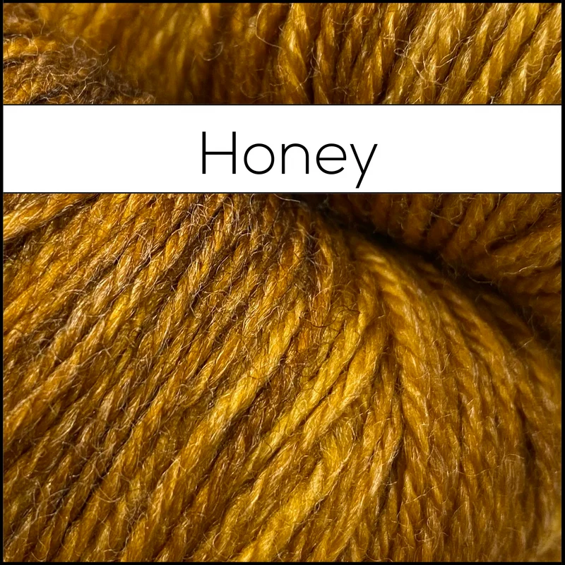 Honey - Dye to Order