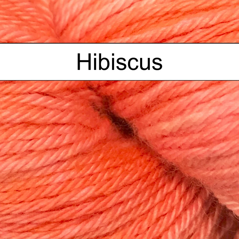 Hibiscus - Dye to Order