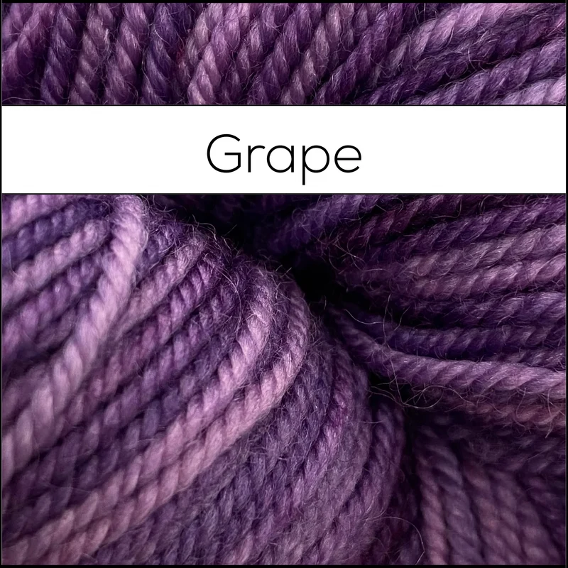 Grape - Dye to Order