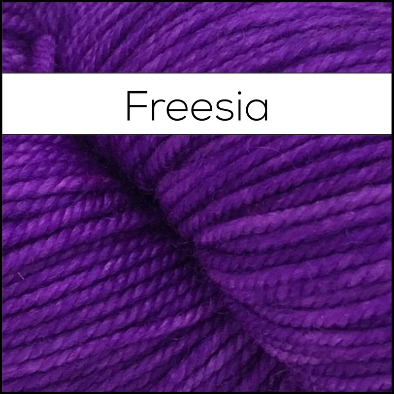 Freesia - Dye to Order