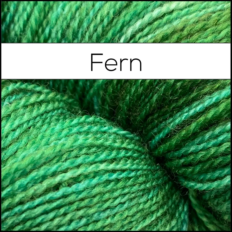 Fern - Dye to Order