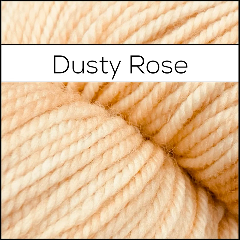 Dusty Rose - Dye to Order