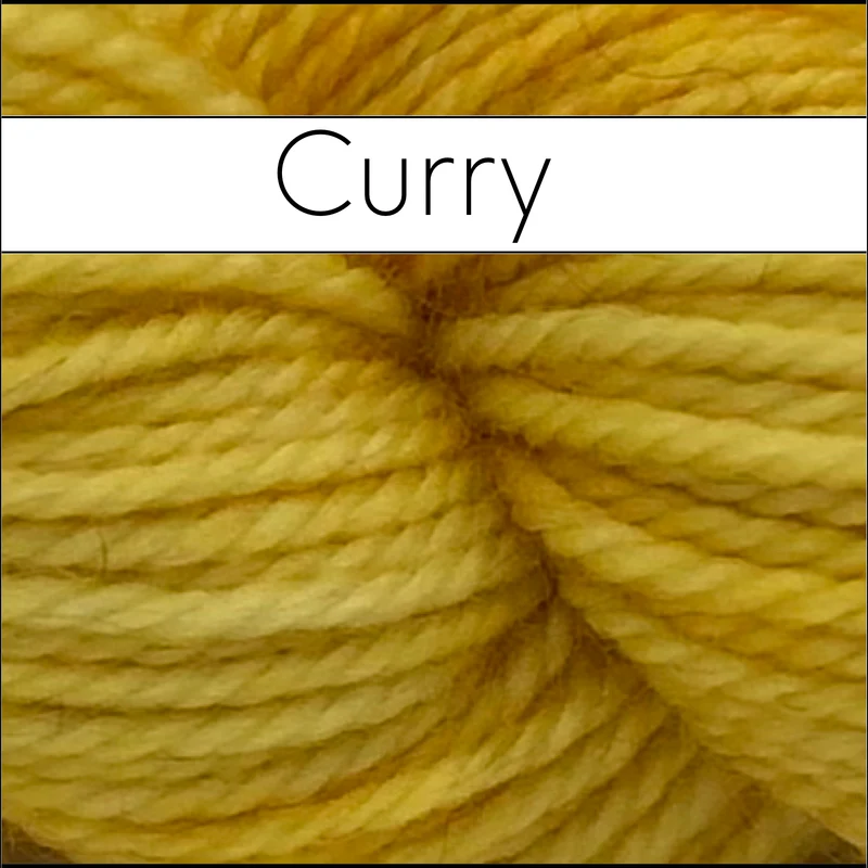 Curry - Dye to Order