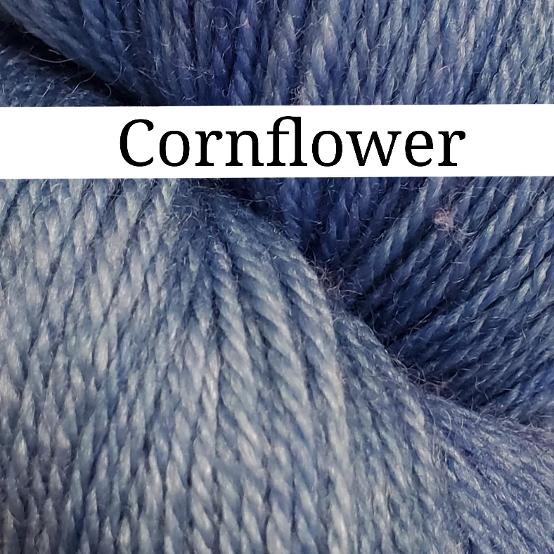 Cornflower - Dye to Order