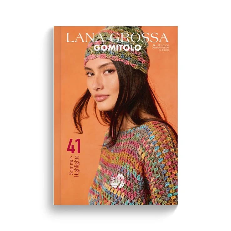 Lana Grossa Catalogue Gomitolo 17-Français