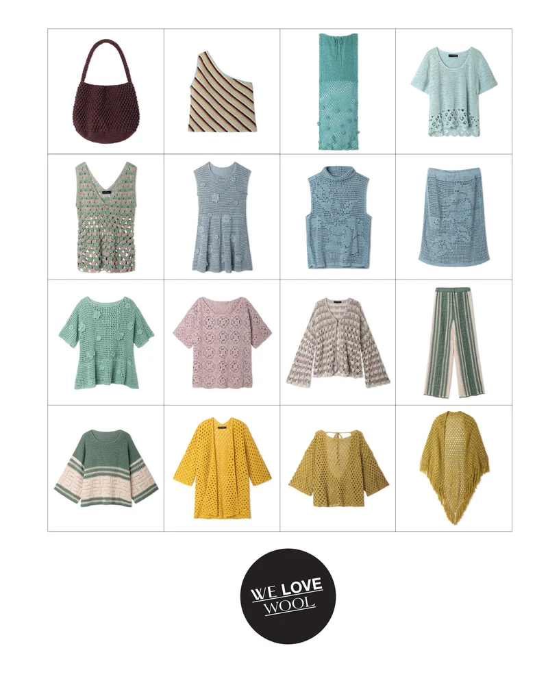 Catalogue Lana Grossa Häkeln n°9