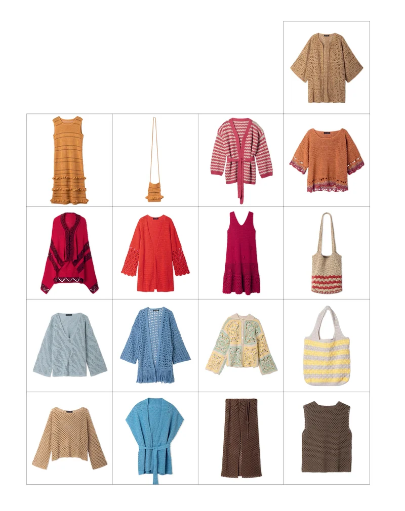 Catalogue Lana Grossa Häkeln n°9
