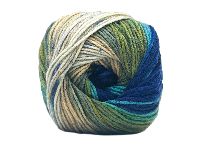 Filato carezza batik | cf 500 gr | 100% acrilico | maglia e uncinetto