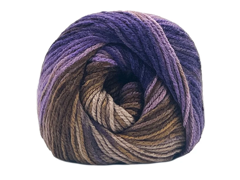 Filato carezza batik | cf 500 gr | 100% acrilico | maglia e uncinetto