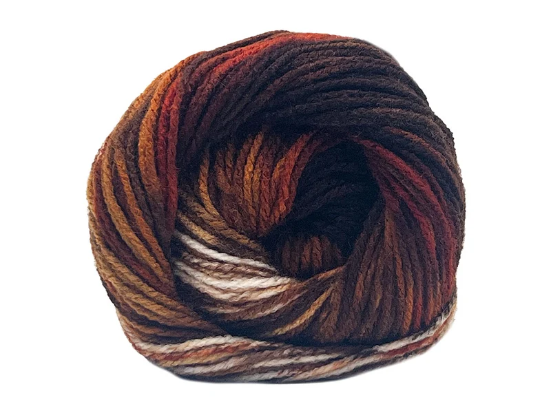 Filato carezza batik | cf 500 gr | 100% acrilico | maglia e uncinetto