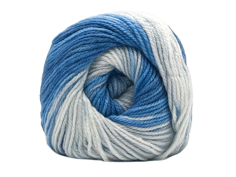 Filato carezza batik | cf 500 gr | 100% acrilico | maglia e uncinetto