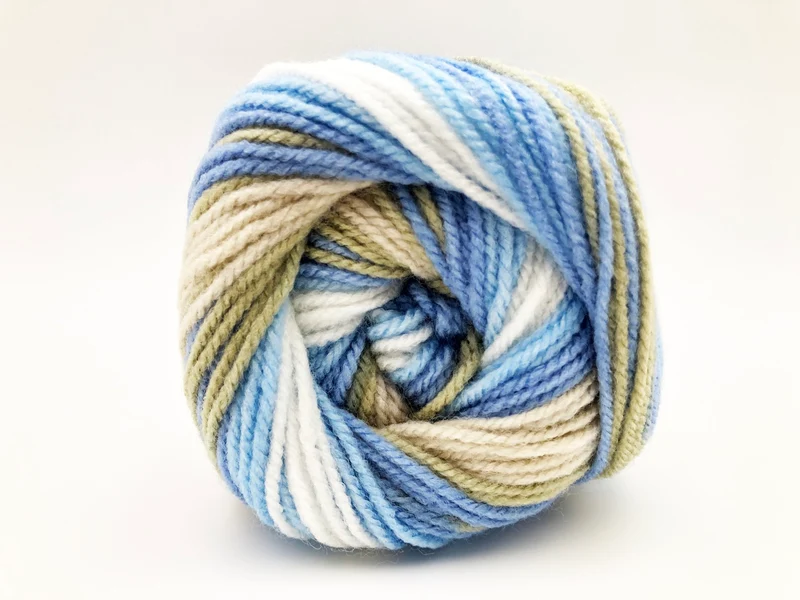 Filato carezza batik | cf 500 gr | 100% acrilico | maglia e uncinetto