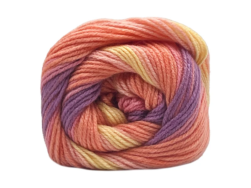 Filato carezza batik | cf 500 gr | 100% acrilico | maglia e uncinetto