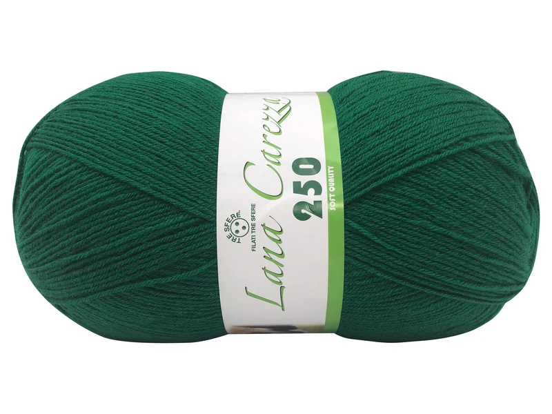 Filato carezza soft | cf 250 gr | 100% acrilico | maglia e uncinetto