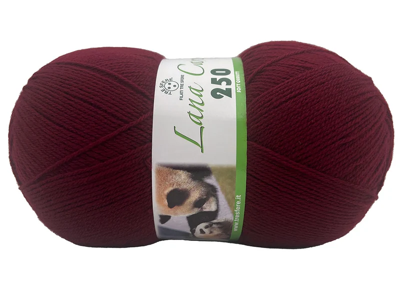 Filato carezza soft | cf 250 gr | 100% acrilico | maglia e uncinetto