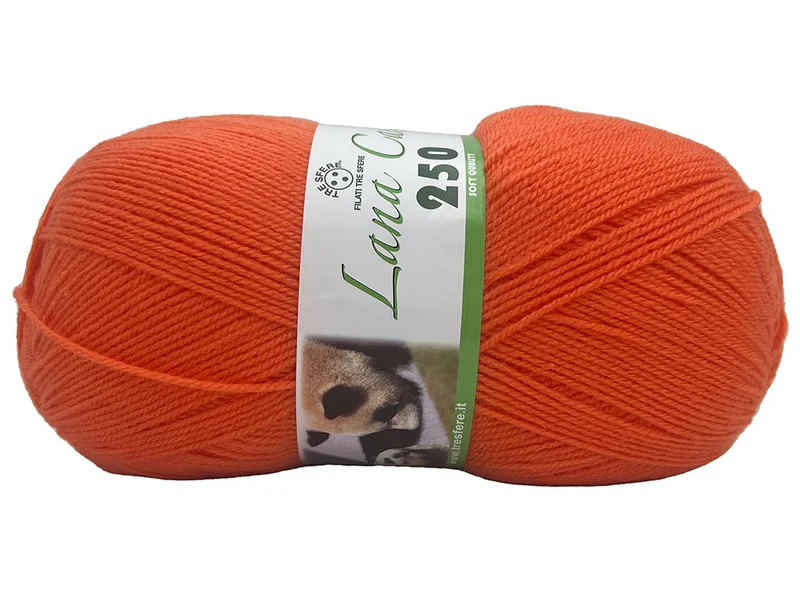 Filato carezza soft | cf 250 gr | 100% acrilico | maglia e uncinetto