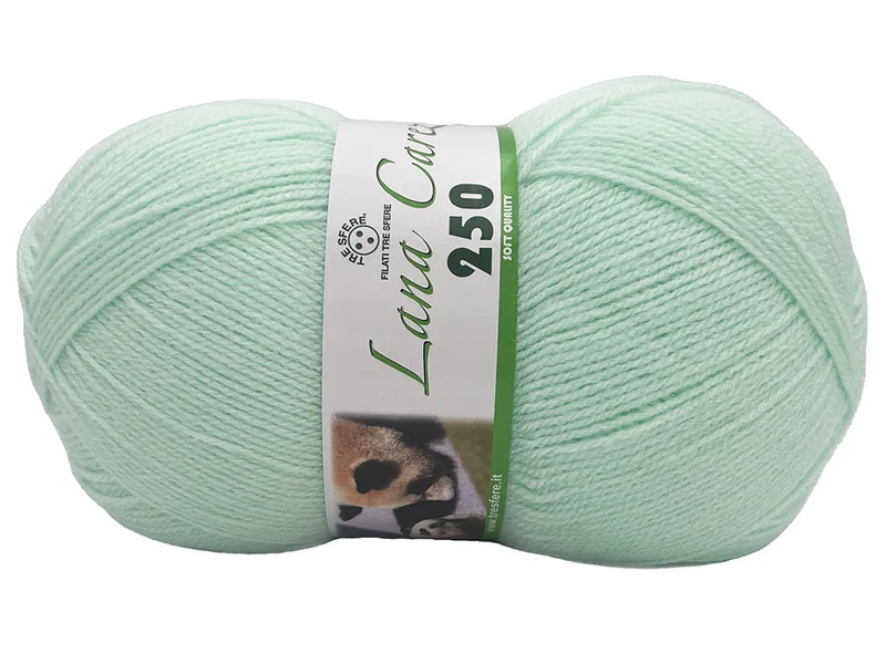 Filato carezza soft | cf 250 gr | 100% acrilico | maglia e uncinetto