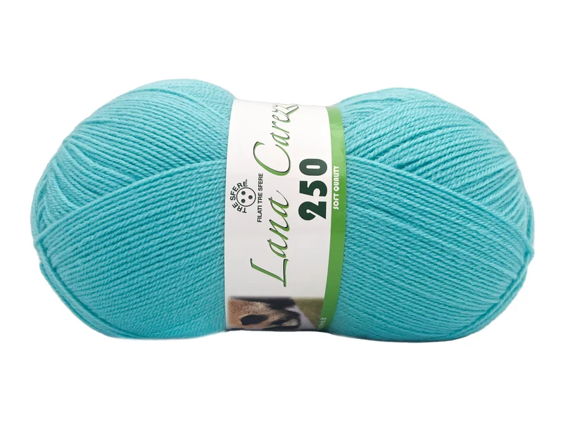 Filato carezza soft | cf 250 gr | 100% acrilico | maglia e uncinetto
