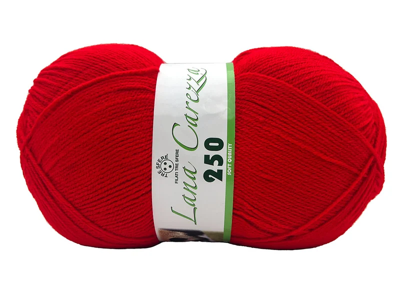 Filato carezza soft | cf 250 gr | 100% acrilico | maglia e uncinetto