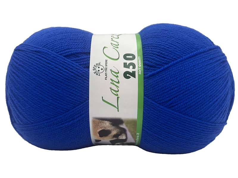 Filato carezza soft | cf 250 gr | 100% acrilico | maglia e uncinetto