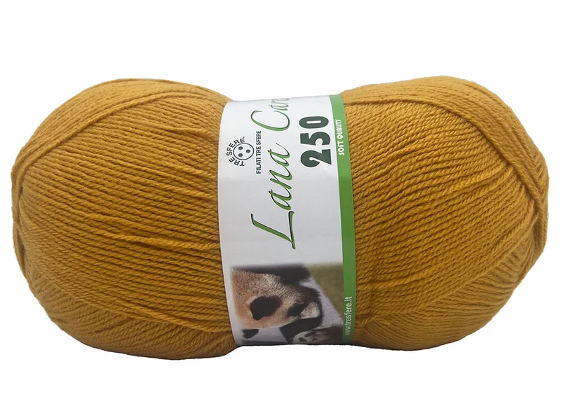 Filato carezza soft | cf 250 gr | 100% acrilico | maglia e uncinetto