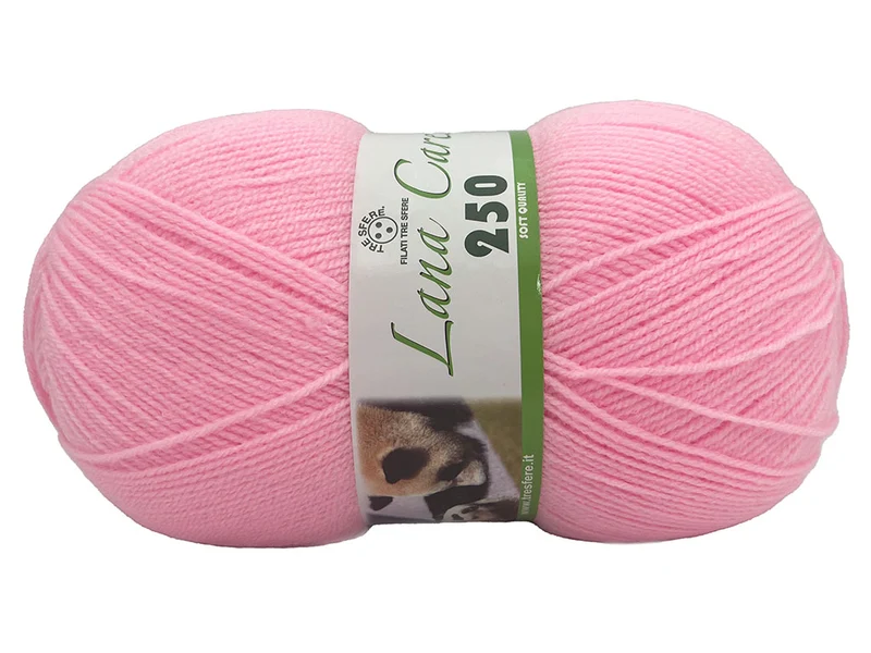 Filato carezza soft | cf 250 gr | 100% acrilico | maglia e uncinetto