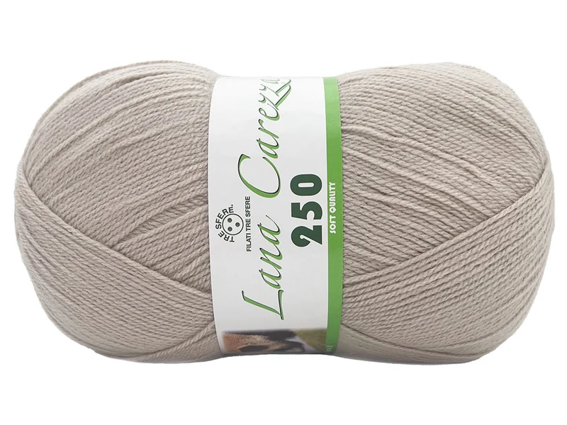 Filato carezza soft | cf 250 gr | 100% acrilico | maglia e uncinetto