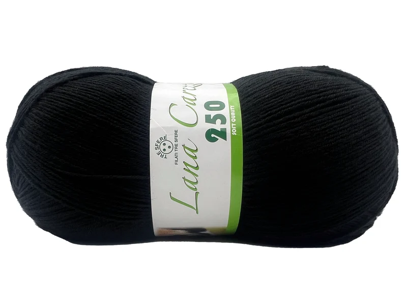 Filato carezza soft | cf 250 gr | 100% acrilico | maglia e uncinetto