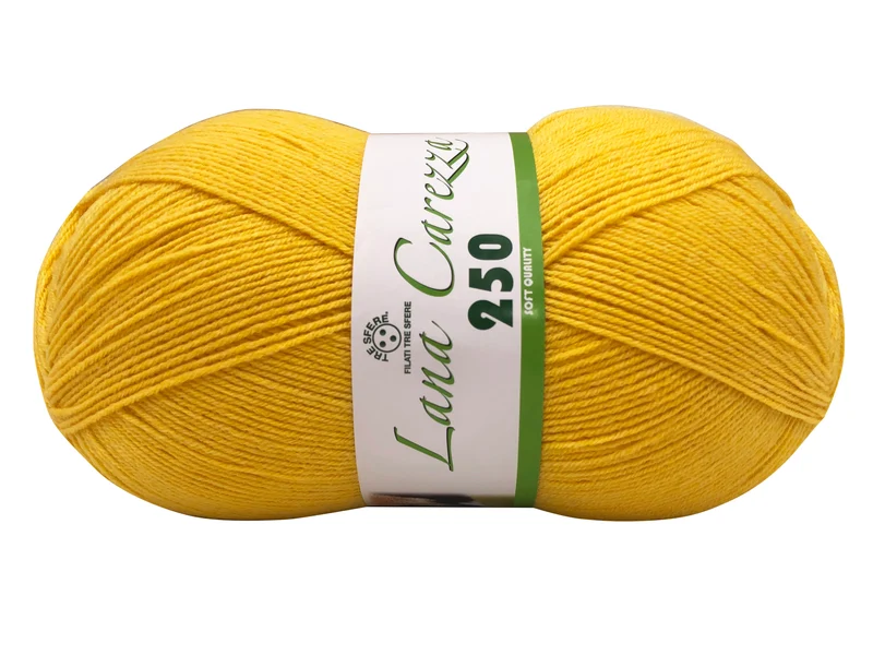Filato carezza soft | cf 250 gr | 100% acrilico | maglia e uncinetto
