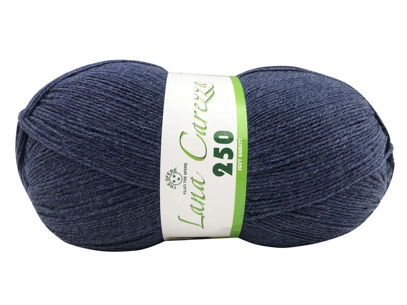 Filato carezza soft | cf 250 gr | 100% acrilico | maglia e uncinetto