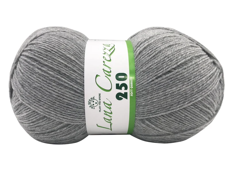 Filato carezza soft | cf 250 gr | 100% acrilico | maglia e uncinetto