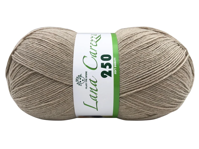 Filato carezza soft | cf 250 gr | 100% acrilico | maglia e uncinetto