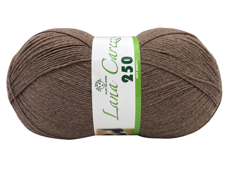 Filato carezza soft | cf 250 gr | 100% acrilico | maglia e uncinetto