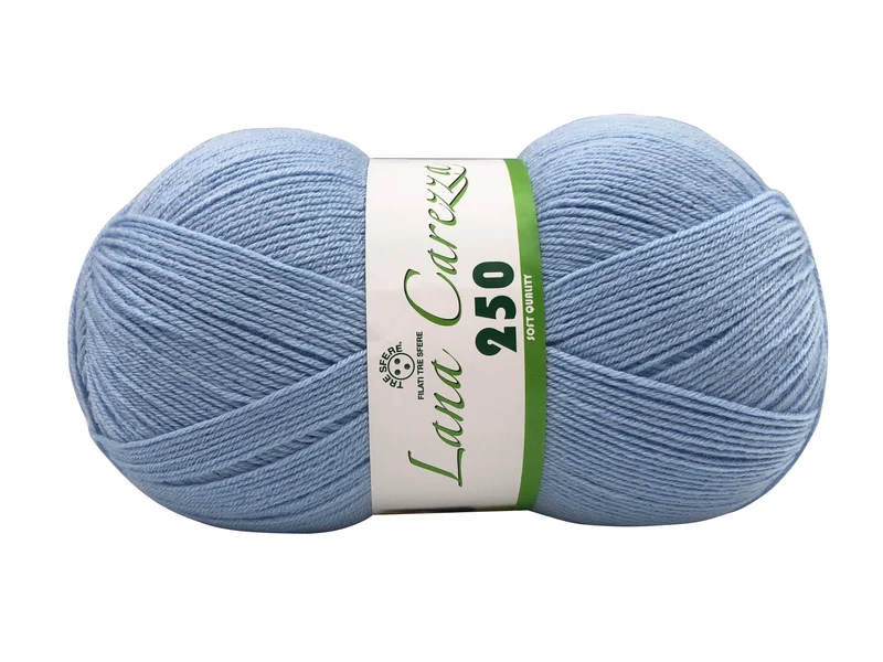 Filato carezza soft | cf 250 gr | 100% acrilico | maglia e uncinetto