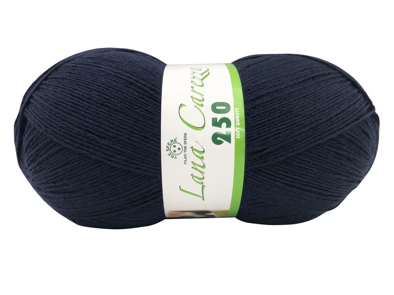 Filato carezza soft | cf 250 gr | 100% acrilico | maglia e uncinetto