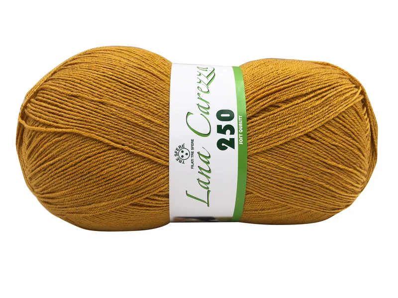 Filato carezza soft | cf 250 gr | 100% acrilico | maglia e uncinetto