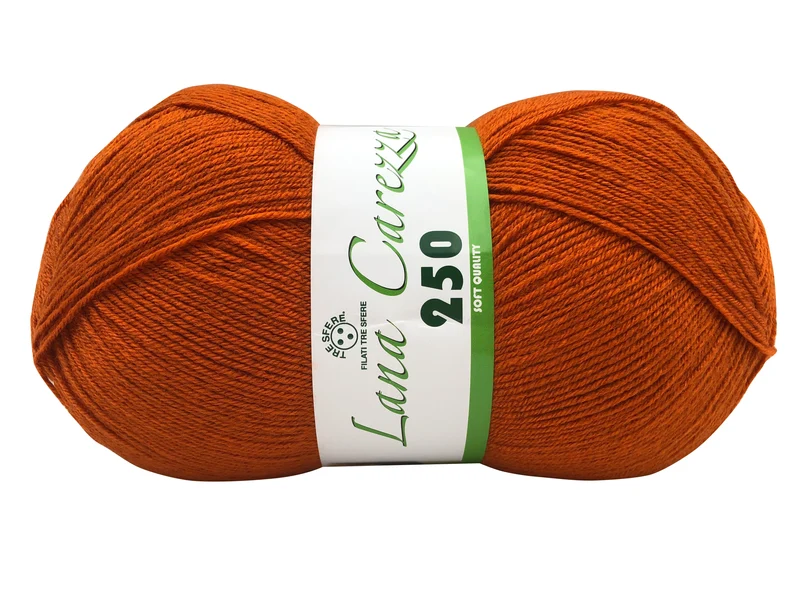 Filato carezza soft | cf 250 gr | 100% acrilico | maglia e uncinetto