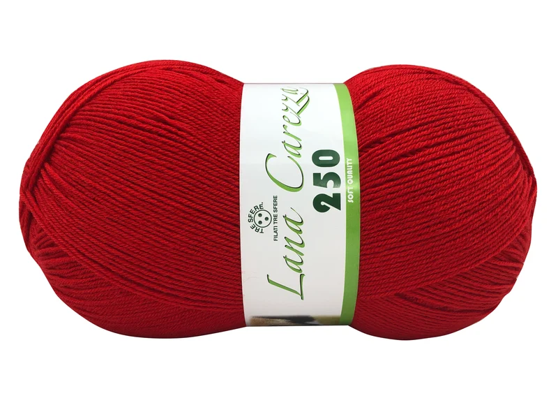Filato carezza soft | cf 250 gr | 100% acrilico | maglia e uncinetto